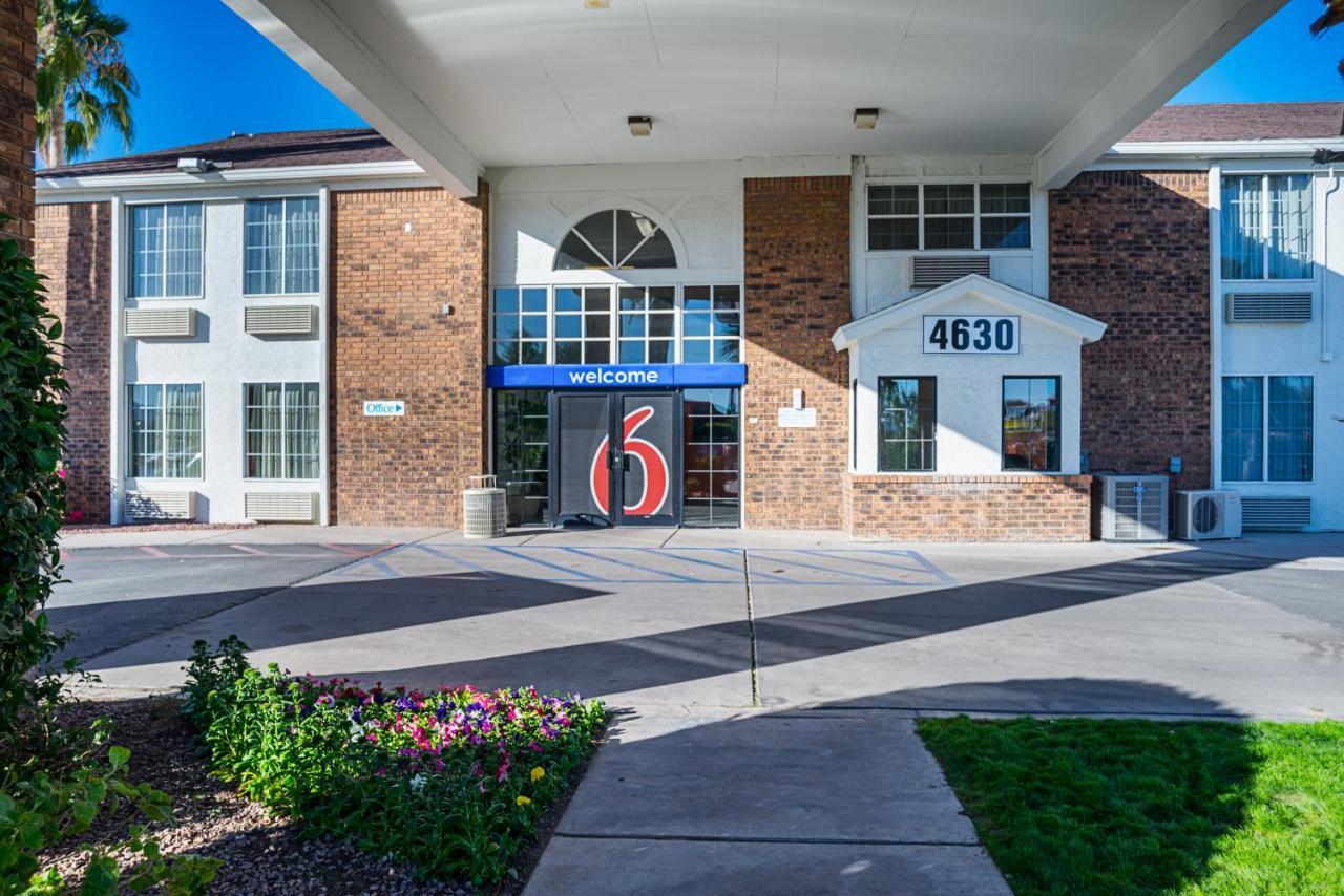 Studio 6 Tucson, Az - North 外观 照片