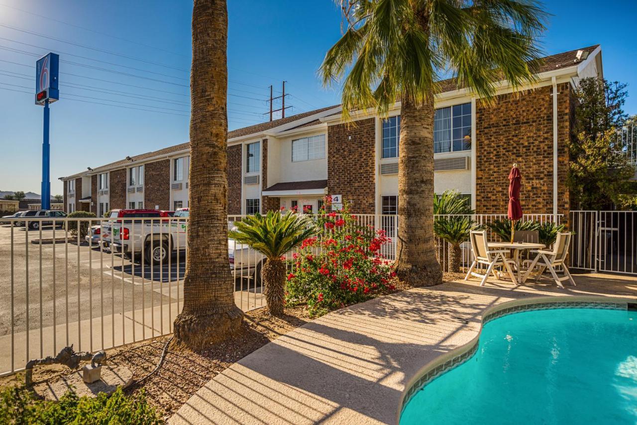 Studio 6 Tucson, Az - North 外观 照片