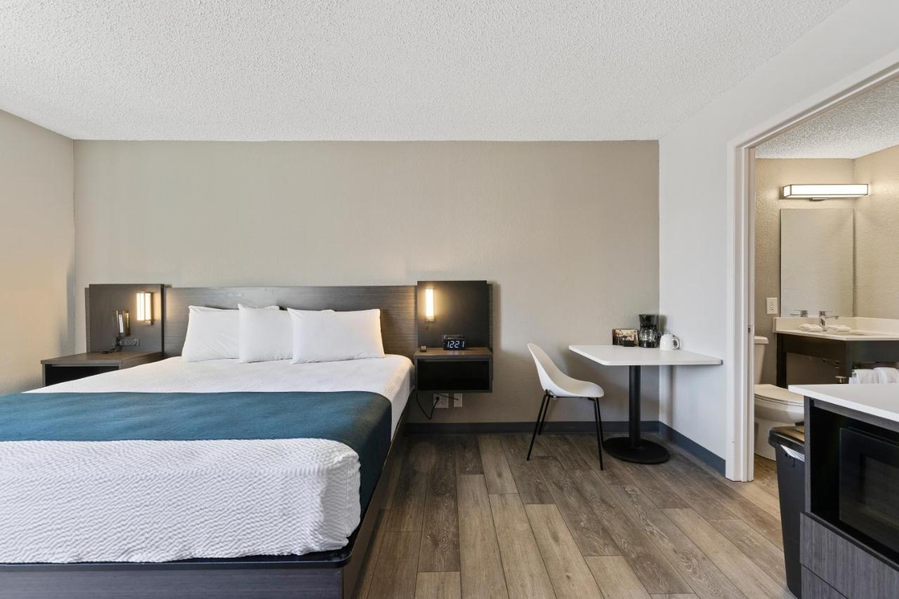 Studio 6 Tucson, Az - North 外观 照片