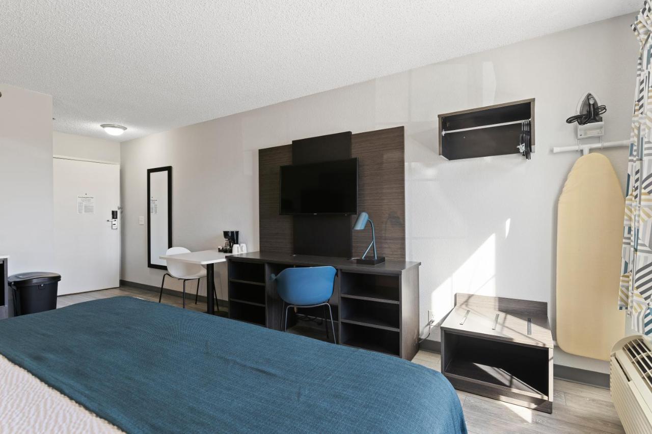 Studio 6 Tucson, Az - North 外观 照片