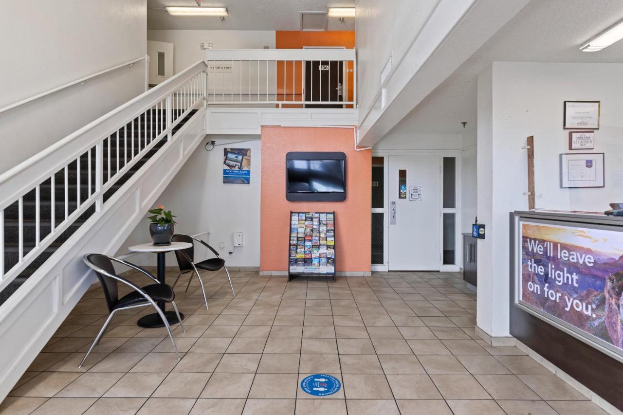 Studio 6 Tucson, Az - North 外观 照片
