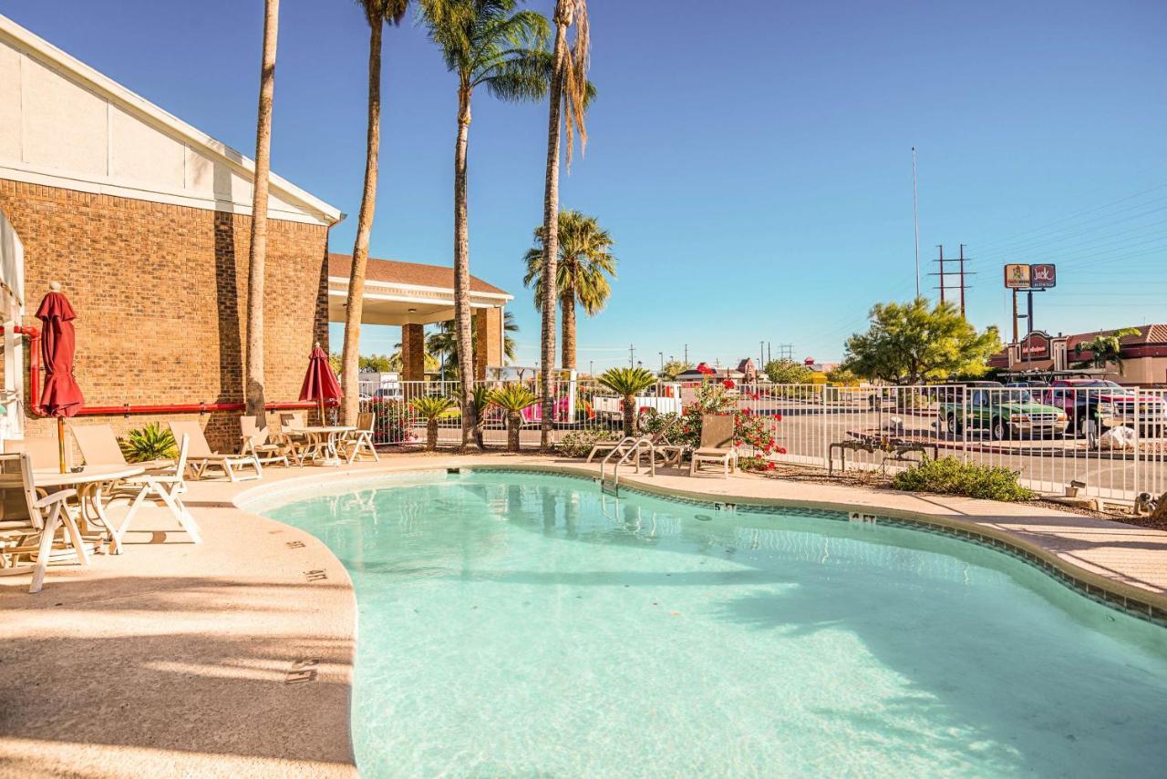 Studio 6 Tucson, Az - North 外观 照片