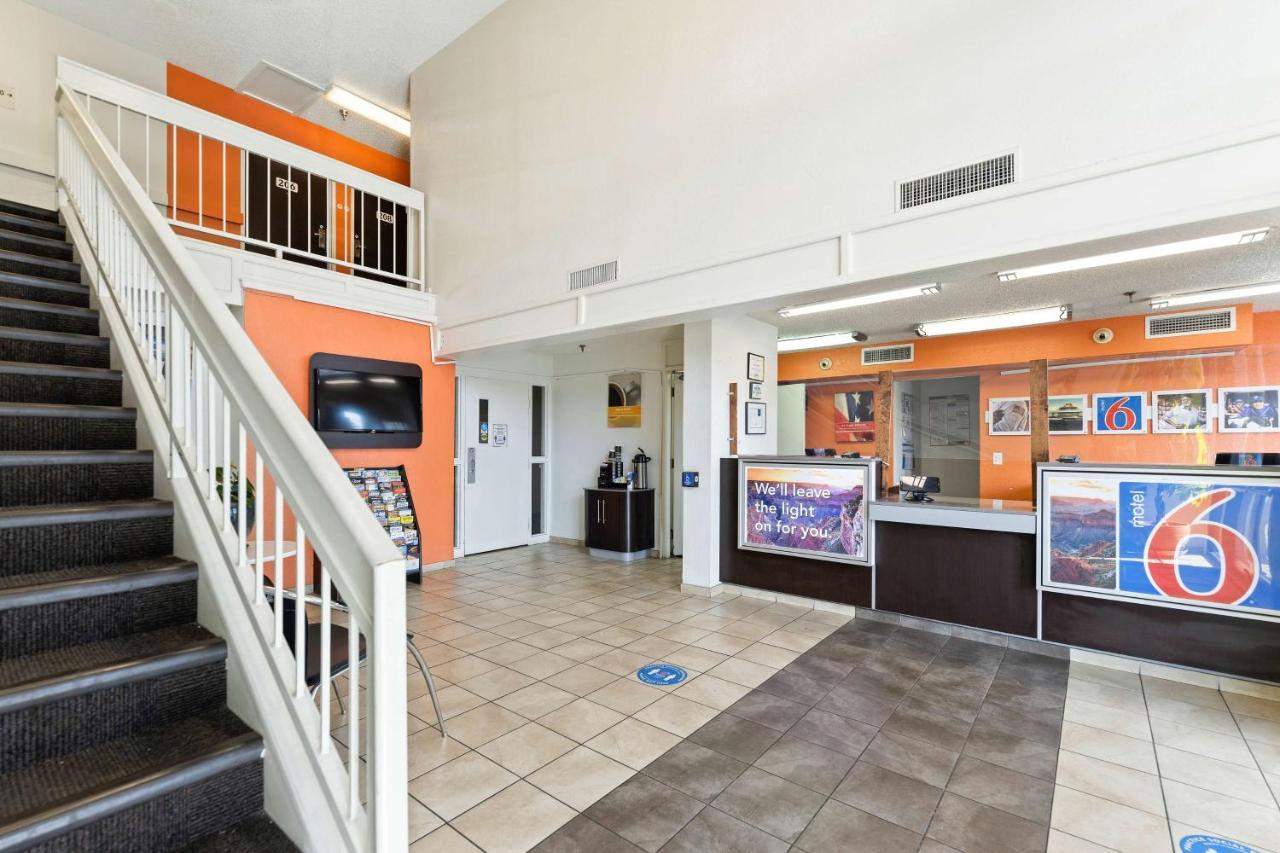Studio 6 Tucson, Az - North 外观 照片