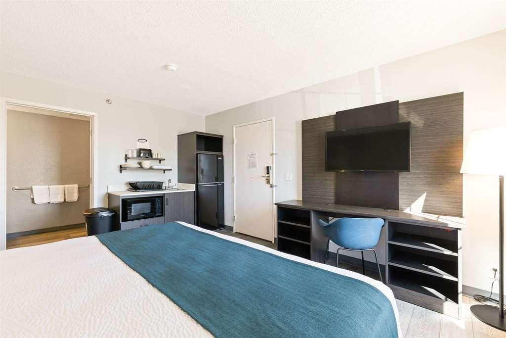Studio 6 Tucson, Az - North 客房 照片