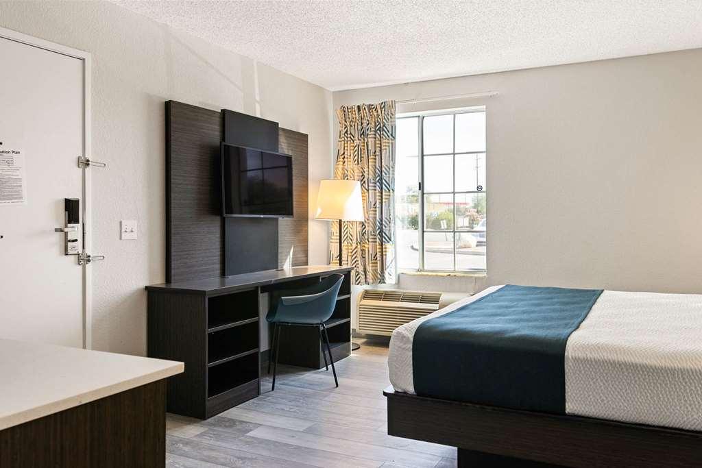 Studio 6 Tucson, Az - North 客房 照片